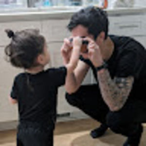 Meet your Posher, Dan